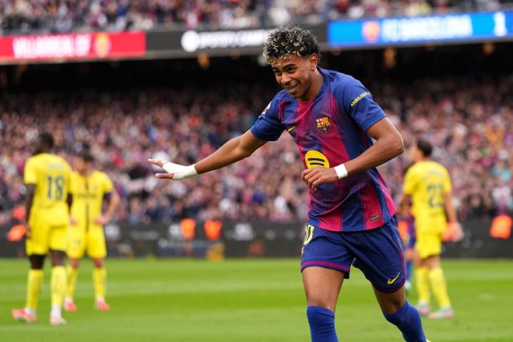 近44年来,巴萨首次达成西甲单赛季前13个主场比赛全场 新闻 近44年来,巴萨首次达成西甲单赛季前13个主场比赛全场 新闻