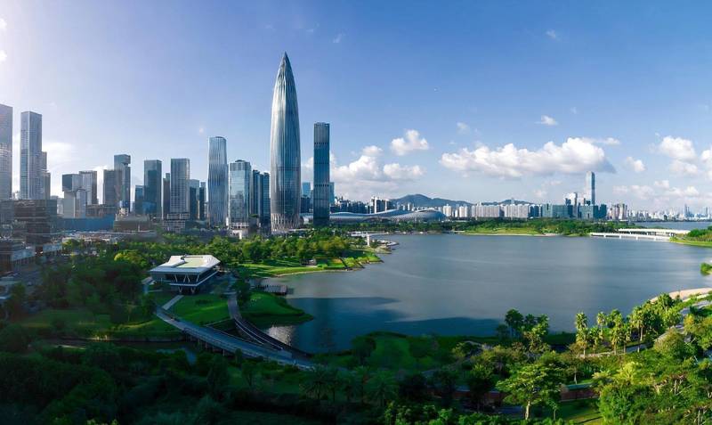 3.2万亿元投资计划背后,深圳在补什么? 新闻