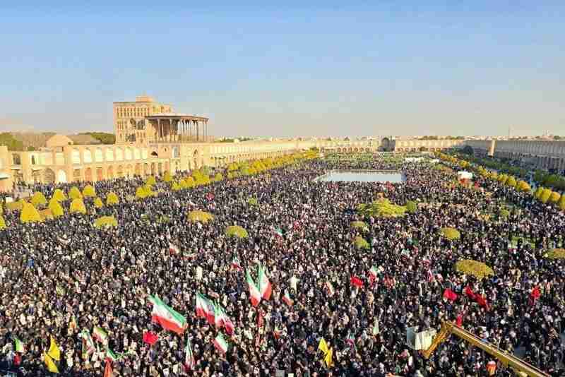  拉里贾尼宣布不谈判，或成美以下个重点打击目标？其是最后见到哈梅内伊的人之一，出身显赫，有能力协调不同派别意见 新闻