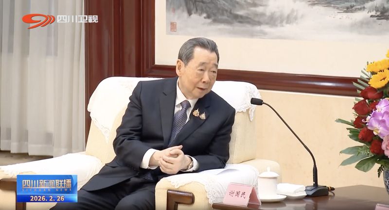  87岁谢国民，成为省委书记“座上宾” 新闻 87岁谢国民，成为省委书记“座上宾” 新闻