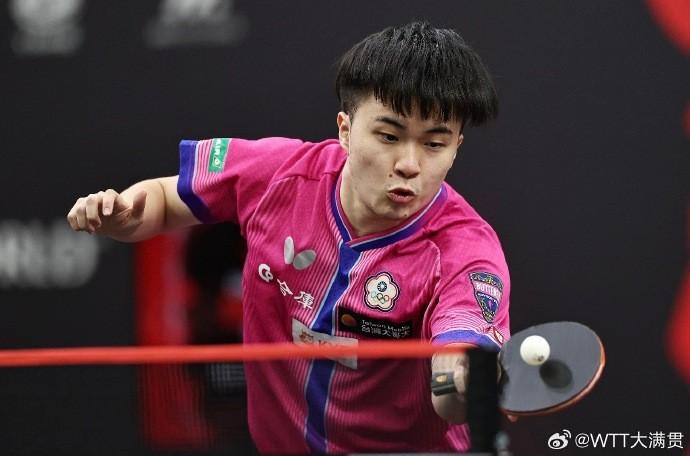  林昀儒强势晋级新加坡大满贯四强；十连胜弗朗西斯卡延续不败神话。 体育新闻