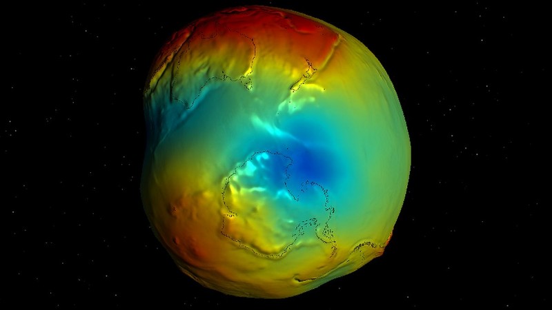  南极冰原之下，重力异常悄然演化七千万年。 IT技术 南极冰原之下，重力异常悄然演化七千万年。 IT技术 南极冰原之下，重力异常悄然演化七千万年。 IT技术