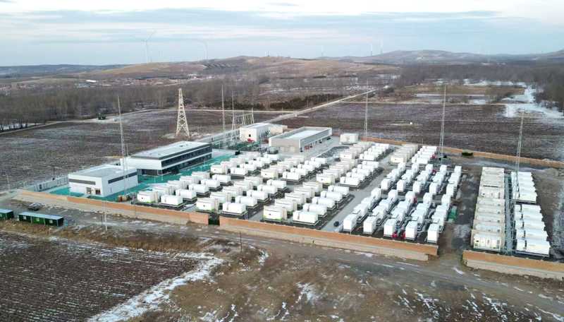  构网型储能技术落地京津冀；冀北电网迎来新支撑；首都供电可靠性显著提升 IT技术 构网型储能技术落地京津冀；冀北电网迎来新支撑；首都供电可靠性显著提升 IT技术 构网型储能技术落地京津冀；冀北电网迎来新支撑；首都供电可靠性显著提升 IT技术