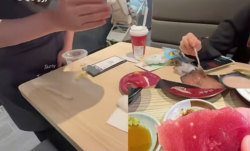 北京寿司郎门店突发异物风波,金枪鱼片疑现异常颗粒;监管部门迅速介入,事件引发广泛关注。 新闻 北京寿司郎门店突发异物风波,金枪鱼片疑现异常颗粒;监管部门迅速介入,事件引发广泛关注。 新闻 北京寿司郎门店突发异物风波,金枪鱼片疑现异常颗粒;监管部门迅速介入,事件引发广泛关注。 新闻 北京寿司郎门店突发异物风波,金枪鱼片疑现异常颗粒;监管部门迅速介入,事件引发广泛关注。 新闻 北京寿司郎门店突发异物风波,金枪鱼片疑现异常颗粒;监管部门迅速介入,事件引发广泛关注。 新闻