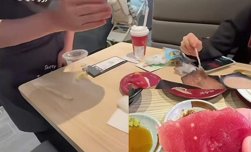 北京寿司郎门店突发异物风波,金枪鱼片疑现异常颗粒;监管部门迅速介入,事件引发广泛关注。 新闻 北京寿司郎门店突发异物风波,金枪鱼片疑现异常颗粒;监管部门迅速介入,事件引发广泛关注。 新闻 北京寿司郎门店突发异物风波,金枪鱼片疑现异常颗粒;监管部门迅速介入,事件引发广泛关注。 新闻 北京寿司郎门店突发异物风波,金枪鱼片疑现异常颗粒;监管部门迅速介入,事件引发广泛关注。 新闻 北京寿司郎门店突发异物风波,金枪鱼片疑现异常颗粒;监管部门迅速介入,事件引发广泛关注。 新闻