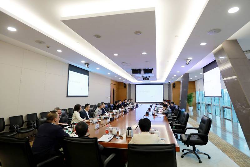  国有资本运营机构领导莅临指导；第一创业证券携手创金合信基金开启二次创业新篇章。 股票财经 国有资本运营机构领导莅临指导；第一创业证券携手创金合信基金开启二次创业新篇章。 股票财经 国有资本运营机构领导莅临指导；第一创业证券携手创金合信基金开启二次创业新篇章。 股票财经