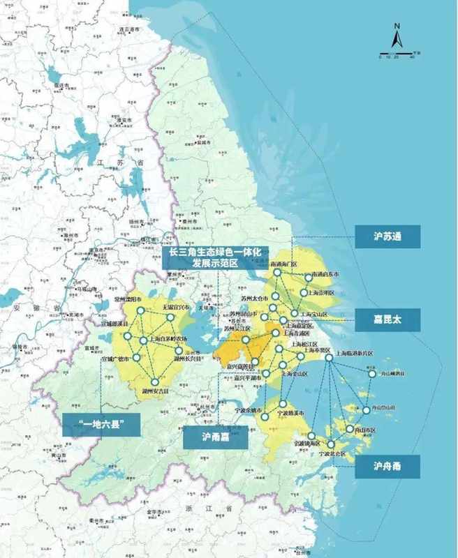 沪甬超级工程加速落地；杭州湾闭环成型，长三角迎来交通新纪元。 汽车科技