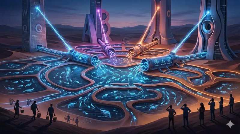  养虾热潮骤降温；大厂加速布局，AI智能体竞争进入新阶段。 IT技术 养虾热潮骤降温；大厂加速布局，AI智能体竞争进入新阶段。 IT技术