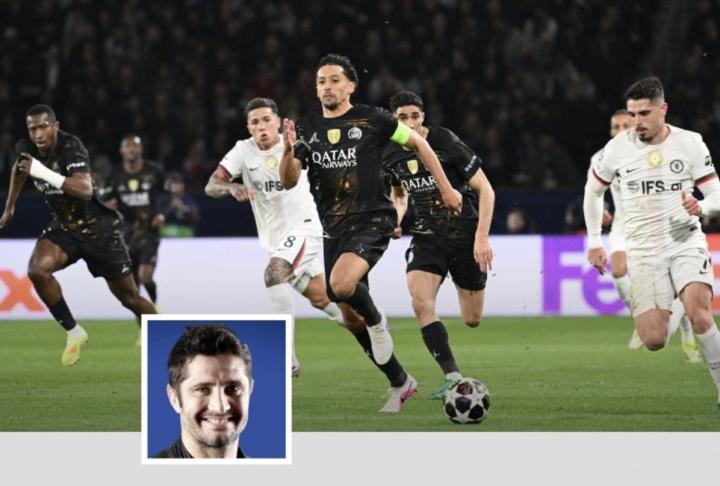 欧冠激战后,利扎拉祖剖析巴黎5-2大胜;防守送礼频现,进攻火力与隐患并存。 体育新闻 欧冠激战后,利扎拉祖剖析巴黎5-2大胜;防守送礼频现,进攻火力与隐患并存。 体育新闻