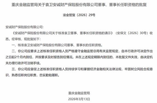  袁卫正式掌舵安诚财险，地方国资险企面临合规治理与经营突破双重考验。 股票财经 袁卫正式掌舵安诚财险，地方国资险企面临合规治理与经营突破双重考验。 股票财经 袁卫正式掌舵安诚财险，地方国资险企面临合规治理与经营突破双重考验。 股票财经 袁卫正式掌舵安诚财险，地方国资险企面临合规治理与经营突破双重考验。 股票财经