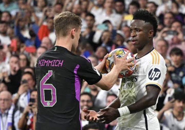  基米希直面历史遗憾；拜仁对皇马屡次止步；如今形势悄然转变 体育新闻 基米希直面历史遗憾；拜仁对皇马屡次止步；如今形势悄然转变 体育新闻