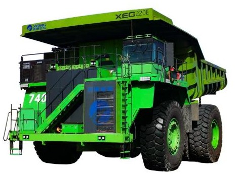  湘电集团220t级纯电动非公路矿用自卸车通过国家级鉴定；自主创新驱动绿色矿山装备升级。 汽车科技