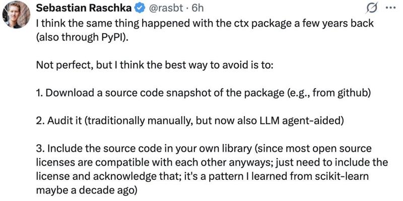  代码背后的危机：从LiteLLM投毒看开源世界的信任坍塌 IT技术 代码背后的危机：从LiteLLM投毒看开源世界的信任坍塌 IT技术