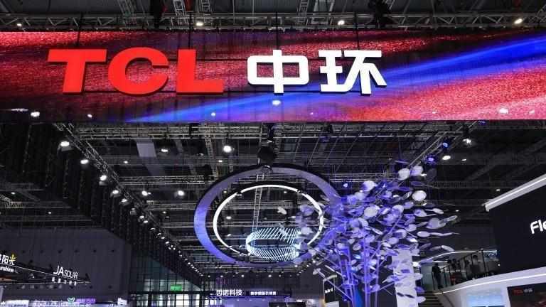  显示面板行业如何破局？看龙头企业如何实现两千亿营收的二次跨越 企业服务