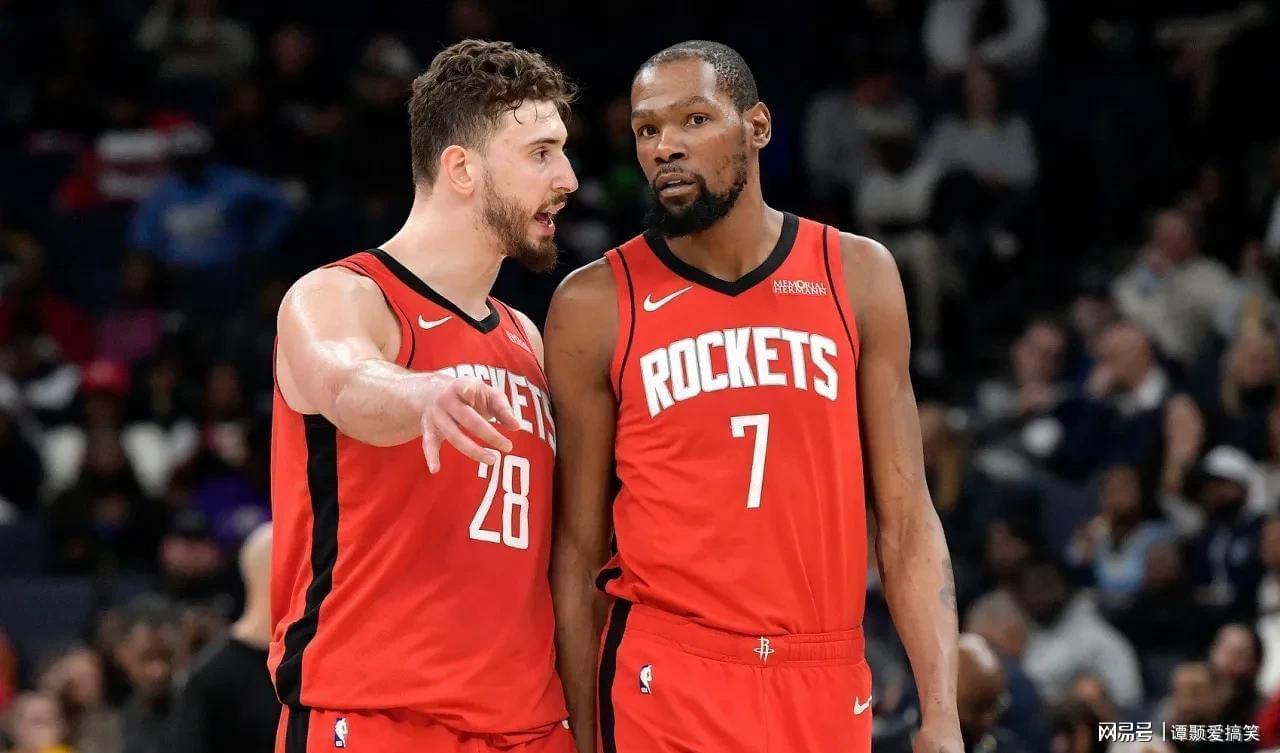 淬火重生的坚韧之路:火箭年轻核心的破茧成蝶时刻 体育新闻