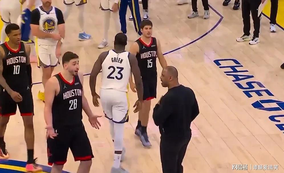 淬火重生的坚韧之路:火箭年轻核心的破茧成蝶时刻 体育新闻