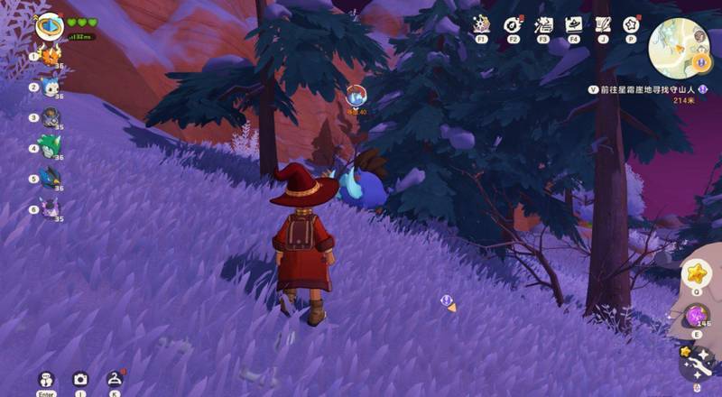  技术积累×IP沉淀：《洛克王国：世界》如何重新定义精灵捕捉品类的终极形态 游戏攻略