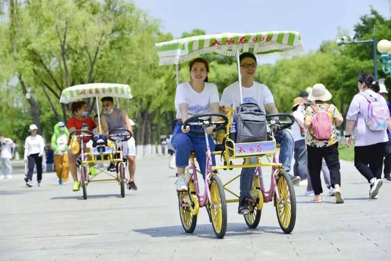  技术视角下的太阳岛开园：这份运营数据藏着哪些门道？ 新闻