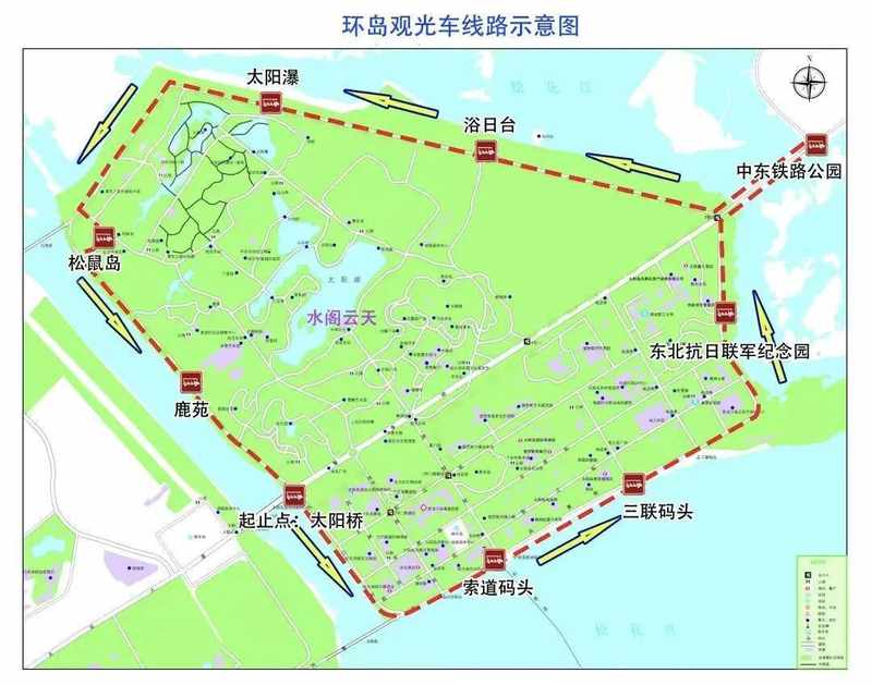  技术视角下的太阳岛开园：这份运营数据藏着哪些门道？ 新闻