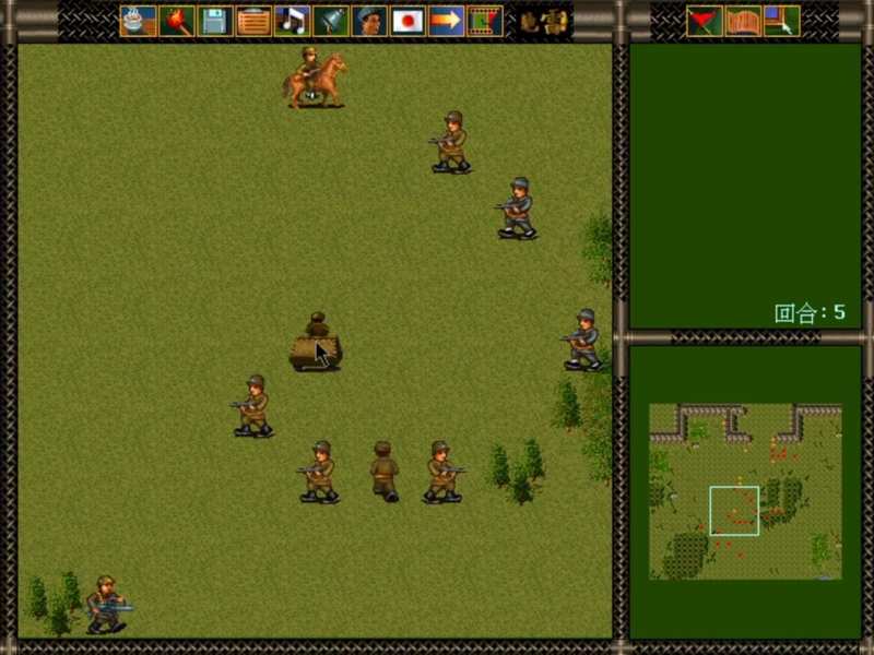  《抗日地雷战》二十年复盘：硬核机制拆解与高效通关战术体系 游戏攻略