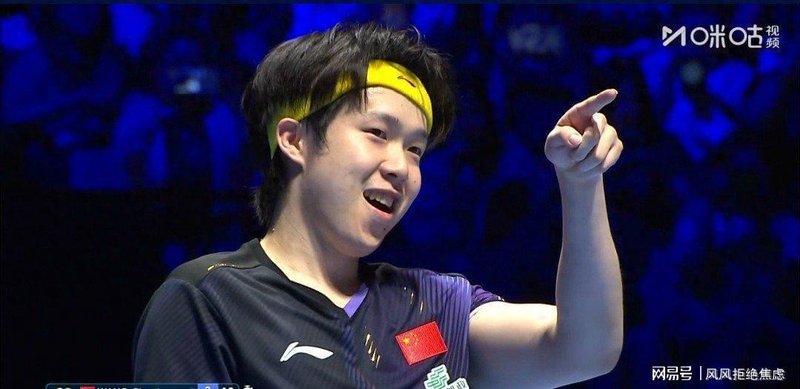  绝境翻盘的技术复盘：澳门世界杯王楚钦逆转约奇克的深层逻辑 体育新闻