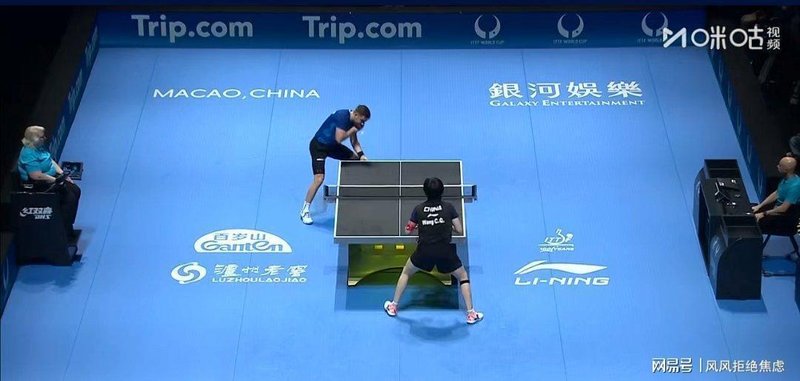  绝境翻盘的技术复盘：澳门世界杯王楚钦逆转约奇克的深层逻辑 体育新闻