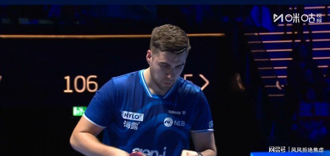  绝境翻盘的技术复盘：澳门世界杯王楚钦逆转约奇克的深层逻辑 体育新闻