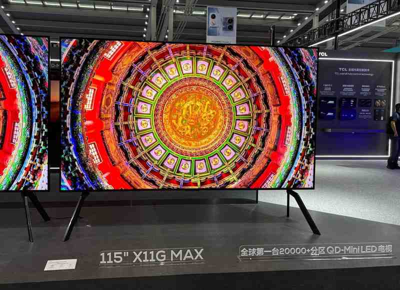  上海超高清电视渗透率达95%：Mini LED技术突破与产业升级路径深度解析 家电市场