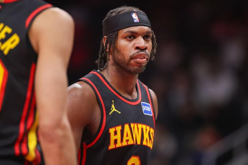  数据刷子的末路：从8600万顶薪到无球可打的NBA生存法则 体育新闻