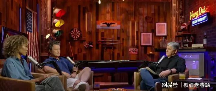  媒体权力博弈内幕：ABC新闻“反特朗普部门”事件的深层逻辑 新闻