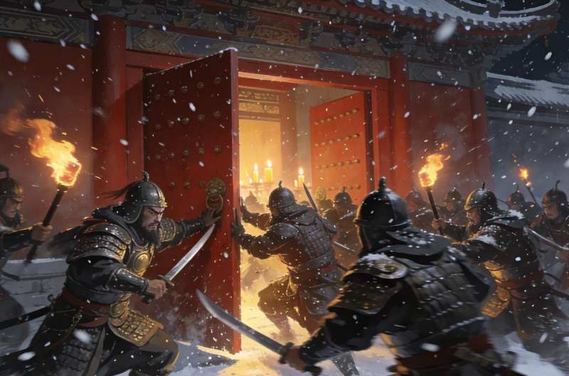  权力博弈的极致艺术：97岁老臣的精准手术刀 新闻