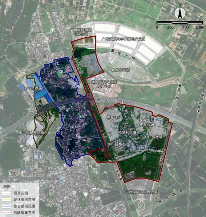 【城中村改造深度复盘】柏堂村旧改签约率98.6%的技术突围路径 房产家居