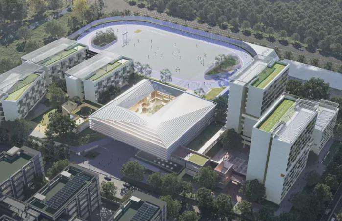 从一片荒地到教育新高地:深圳二高集团化办学的战略纵深 教育招生