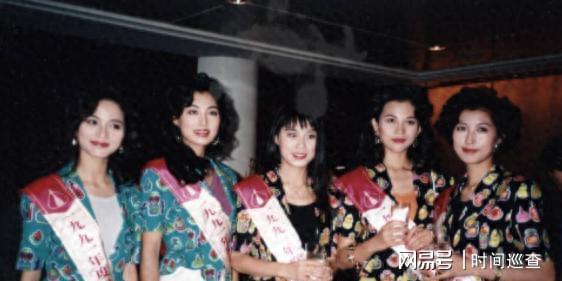 从港姐桂冠到斑秃困境:公众人物外貌危机的系统性解构 娱乐新闻
