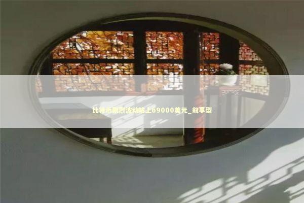 比特币剧烈波动站上69000美元_叙事型