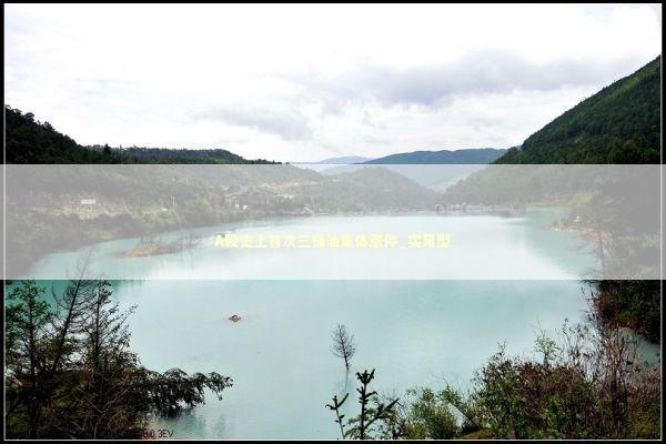 A股史上首次三桶油集体涨停_实用型 新闻