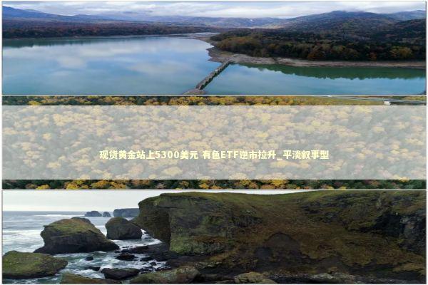 现货黄金站上5300美元 有色ETF逆市拉升_平淡叙事型 新闻