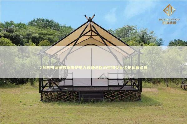 2月机构调研数据出炉电力设备与医药生物受百亿元私募追捧 2月机构调研数据出炉电力设备与医药生物受百亿元私募追捧 新闻