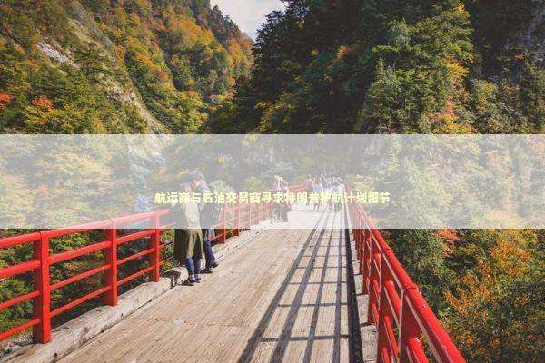 航运商与石油交易商寻求特朗普护航计划细节 新闻